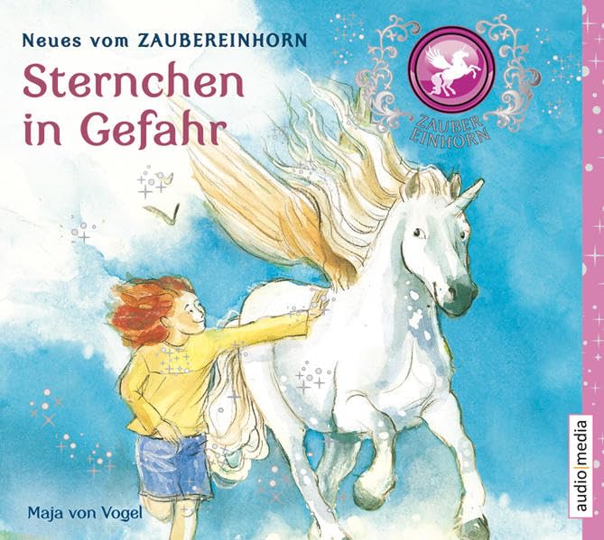 Zaubereinhorn - Sternchen in Gefahr Novels & Short Stories