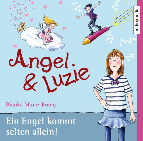 Angel und Luzie - Ein Engel kommt selten allein Novels & Short Stories