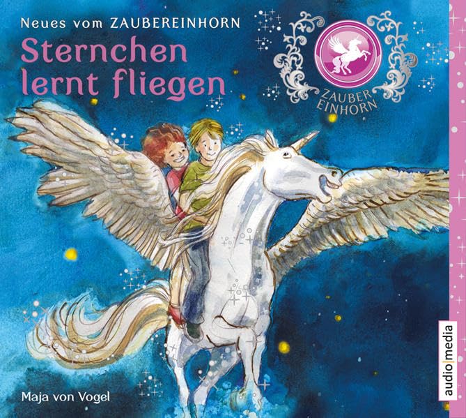 Zaubereinhorn - Sternchen lernt fliegen Novels & Short Stories