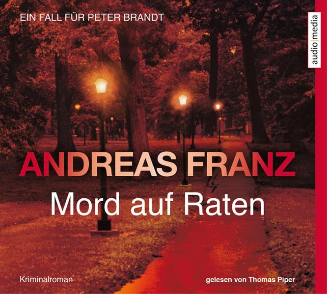 Product Image: Mord auf Raten