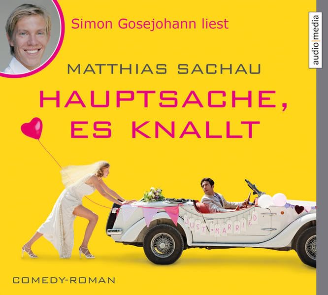 Hauptsache, es knallt Humour & Satire