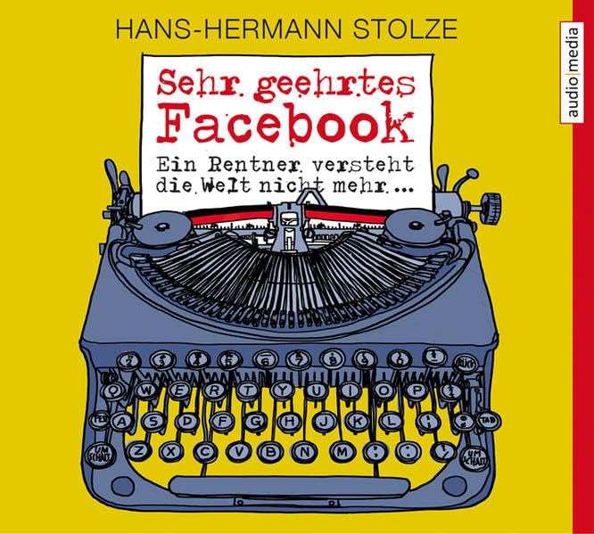 Sehr geehrtes Facebook! Humour & Satire