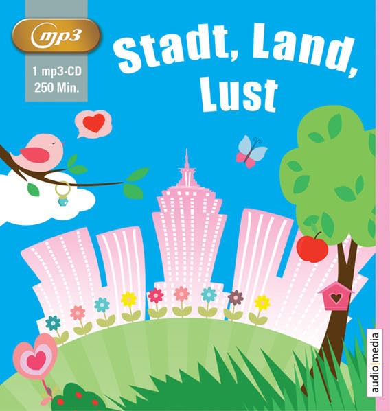 Product Image: Stadt, Land, Lust