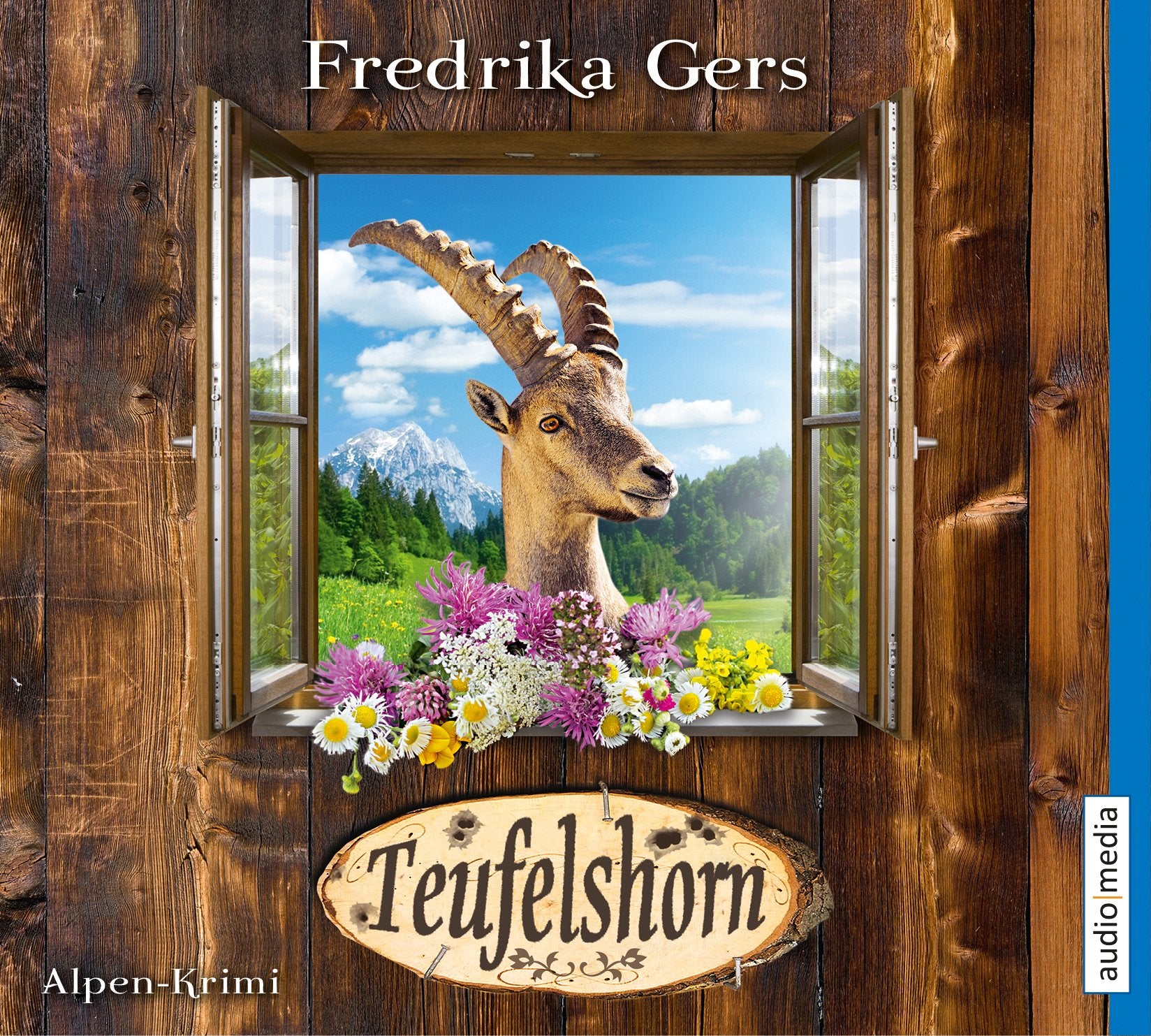 Teufelshorn Contemporary literature Books