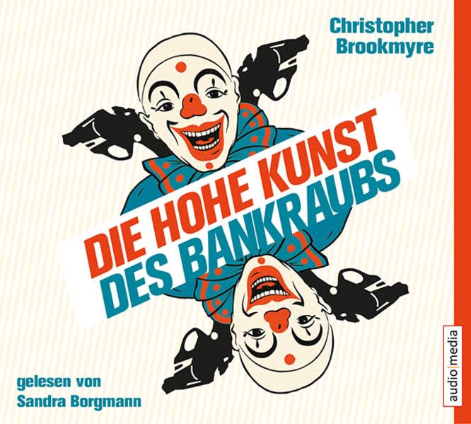 Die hohe Kunst des Bankraubs Contemporary literature