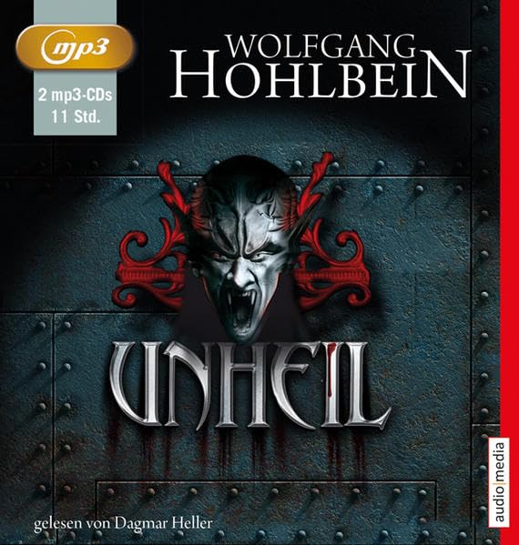UNHEIL Contemporary literature Books