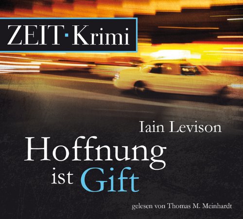 Product Image: Hoffnung Ist Gift