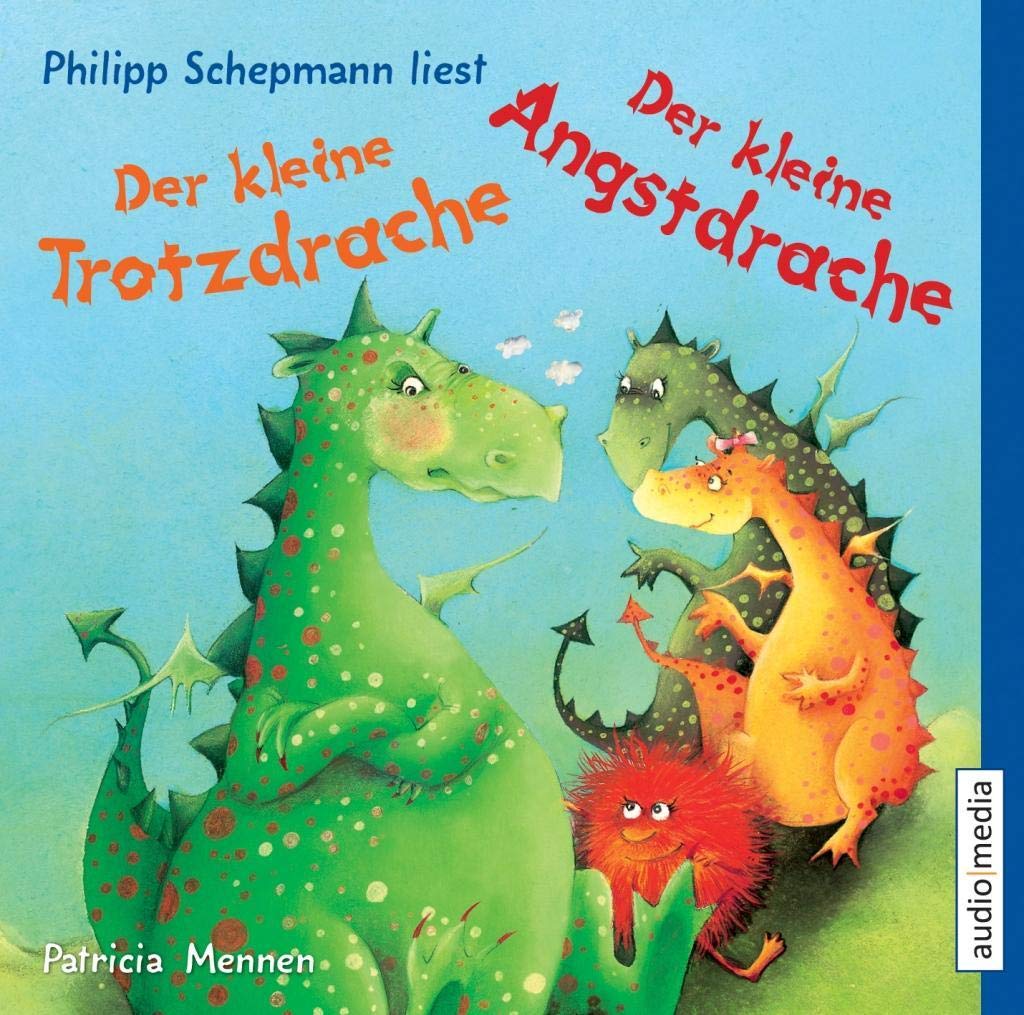 Der kleine Trotzdrache/Der kleine Angstdrache Non-fiction