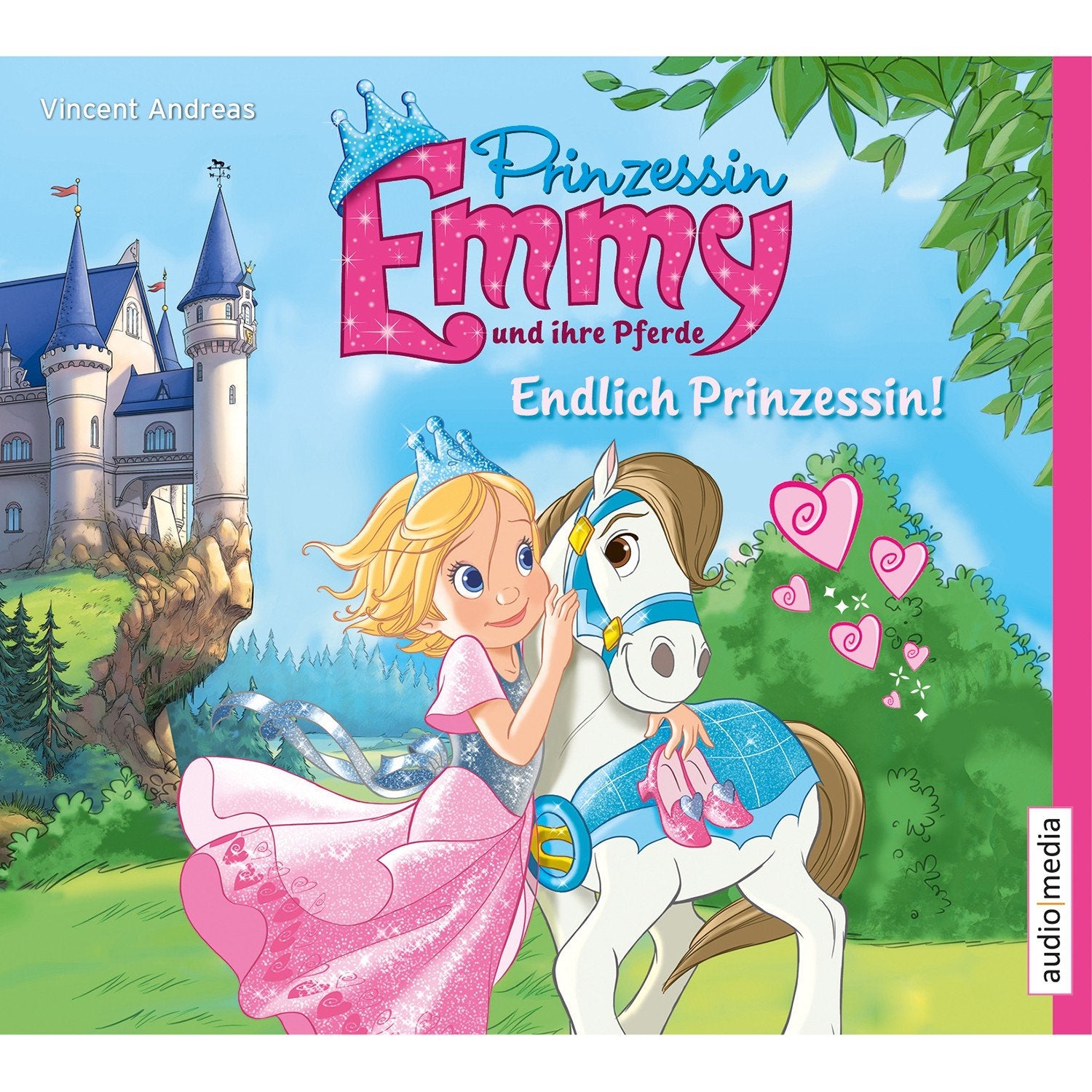 Prinzessin Emmy und ihre Pferde Novels & Short Stories