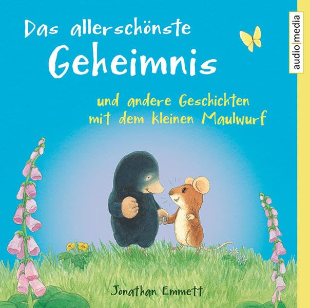 Das allerschönste Geheimnis und andere Geschichten mit dem kleinen Maulwurf Novels & Short Stories