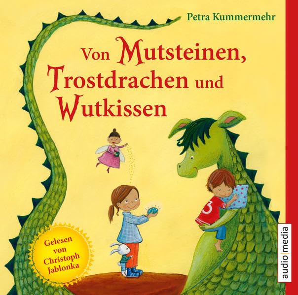 Von Mutsteinen, Trostdrachen und Wutkissen Health, Nutrition & Fitness