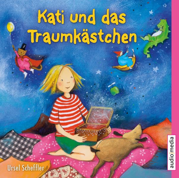 Kati und das Traumkästchen Non-fiction