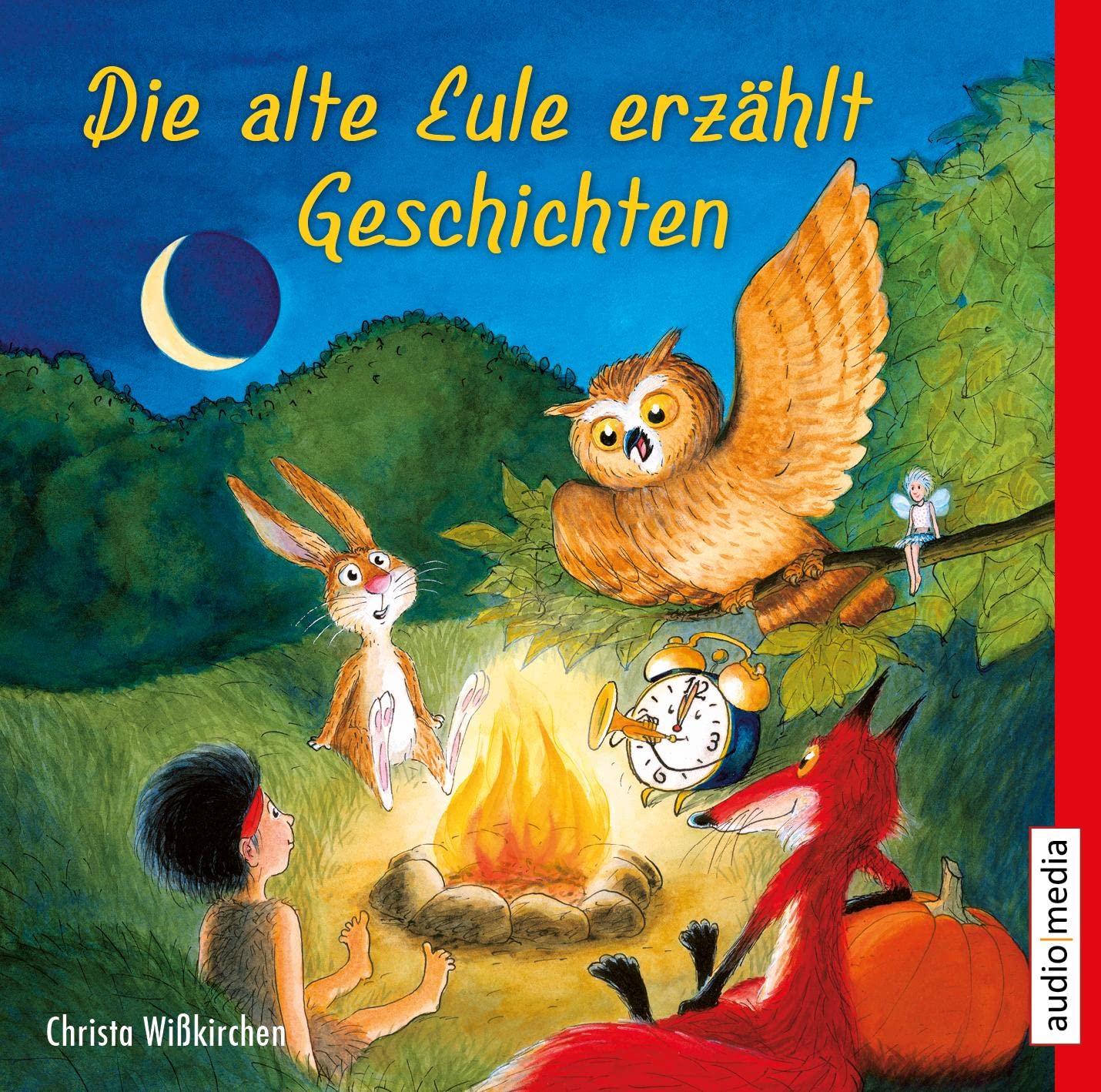 Die alte Eule erzählt Geschichten Novels & Short Stories
