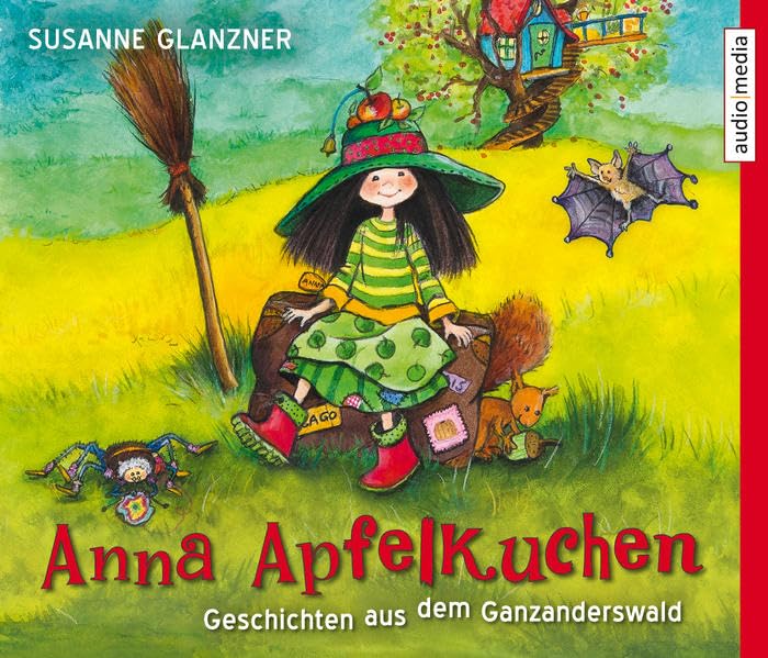 Anna Apfelkuchen. Geschichten aus dem Ganzanderswald Non-fiction