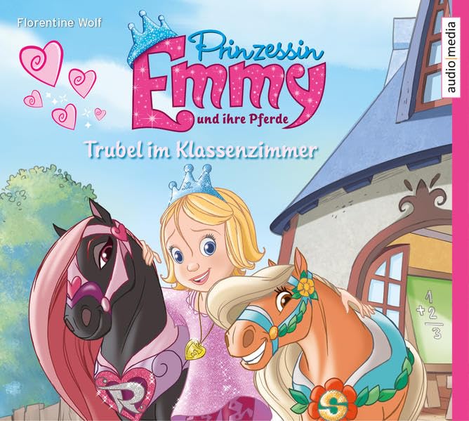 Prinzessin Emmy und ihre Pferde. Trubel im Klassenzimmer Novels & Short Stories