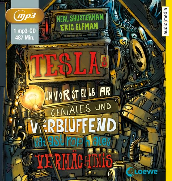 Teslas unvorstellbar geniales und verblüffend katastrophales Vermächtnis Novels & Short Stories