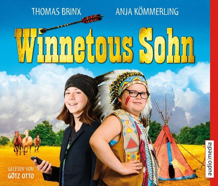 Winnetous Sohn cd