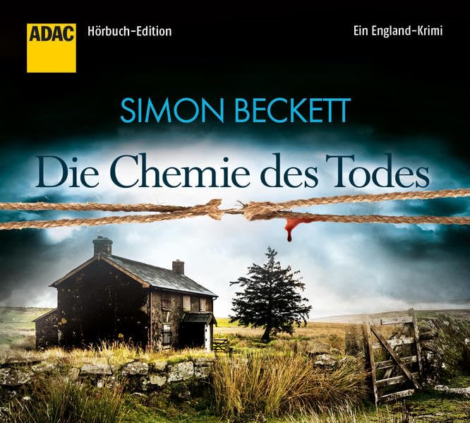 Die Chemie des Todes Contemporary literature Books