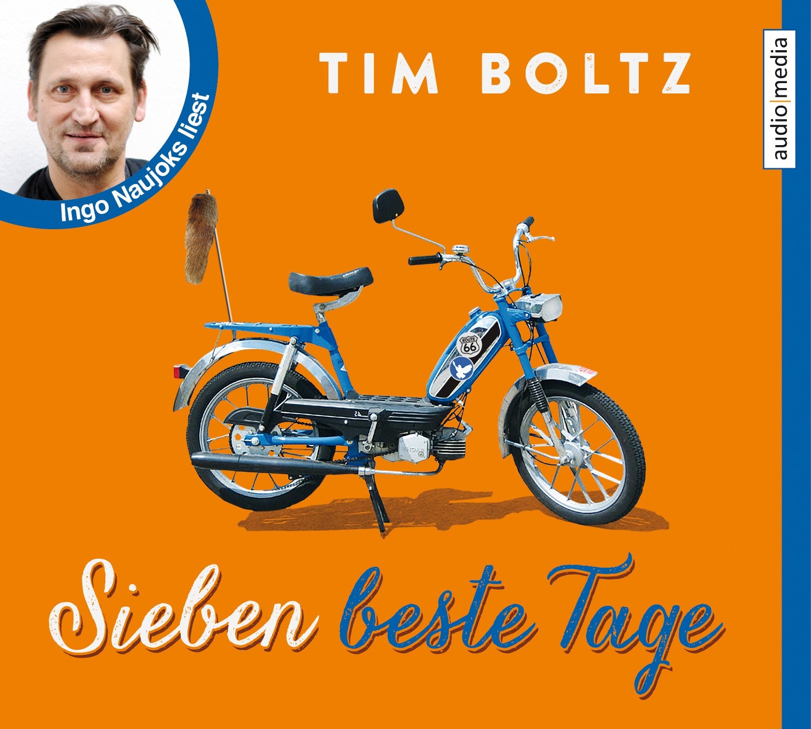 Sieben beste Tage: Gekürzte Ausgabe, Lesung Medicine