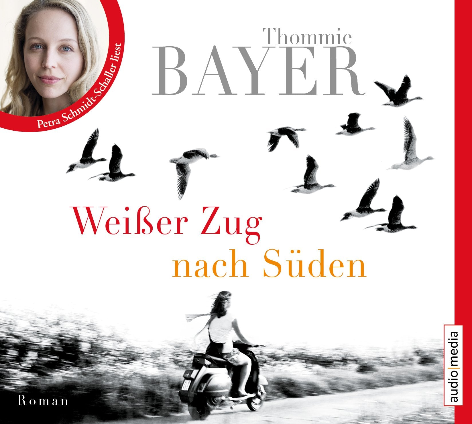 Weißer Zug nach Süden: Ungekürzte Lesung Contemporary literature