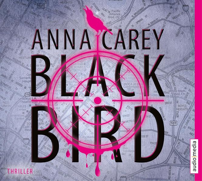 Blackbird: Thriller. Ungekürzte Lesung.Deutschland Fiction
