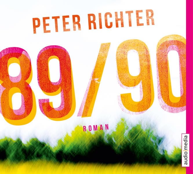 89/90: Gekürzte Autorenlesung Contemporary literature