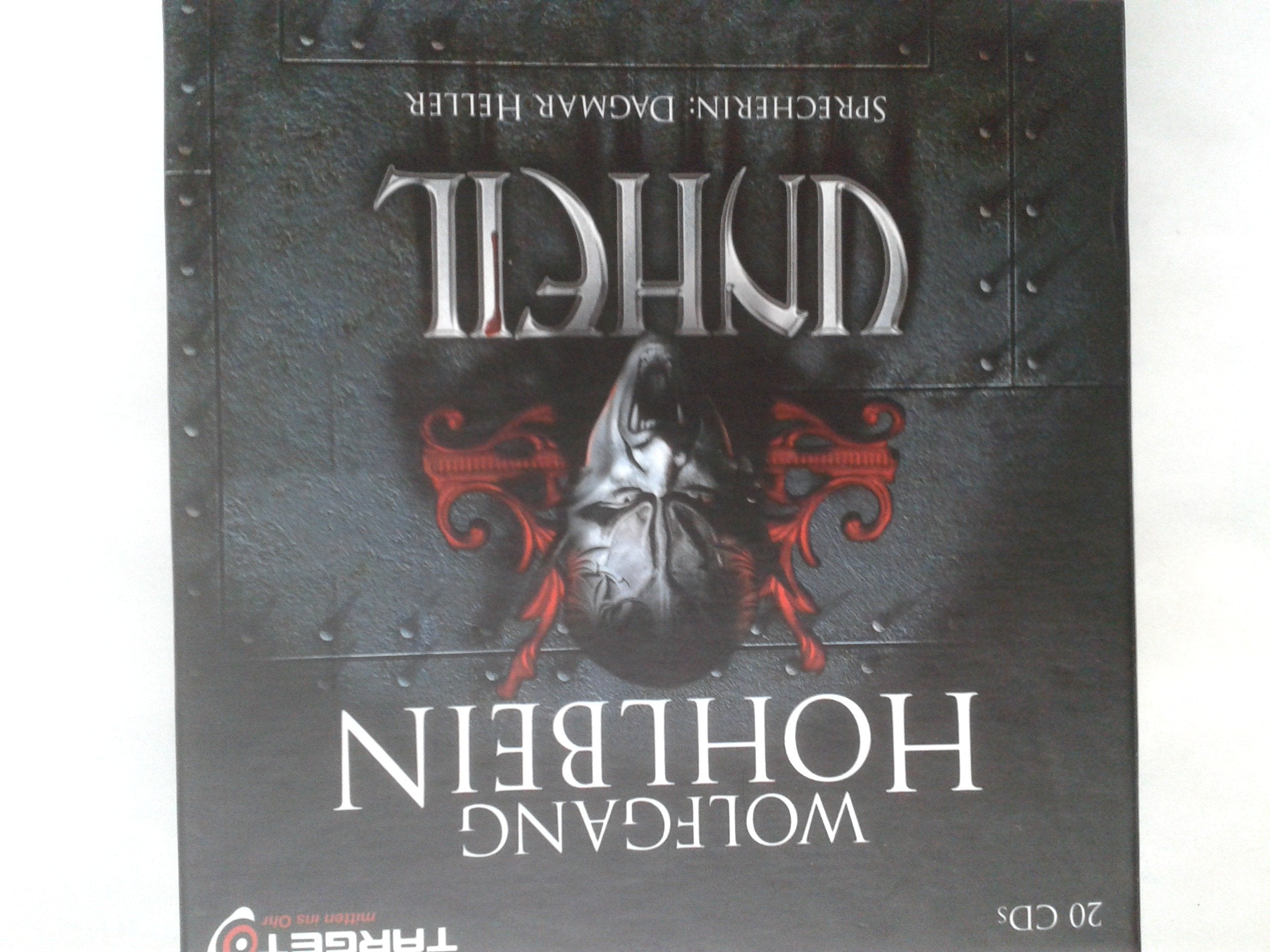 Unheil Contemporary literature Books