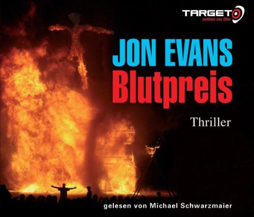 Blutpreis, 6 CDs (TARGET - mitten ins Ohr) Crime & Thrillers