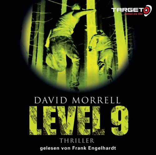 Level 9, 6 CDs (TARGET - mitten ins Ohr) Fantasy & Sci-Fi Books