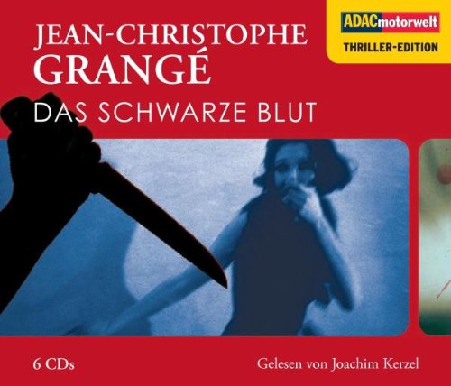 Das schwarze Blut Crime & Thrillers