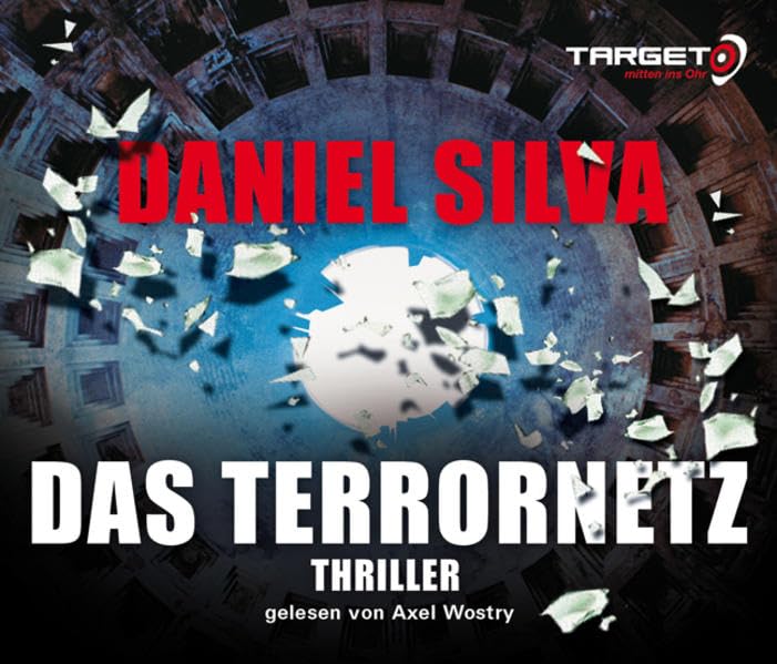 Das Terrornetz: Gekürzte Fassung (TARGET - mitten ins Ohr) Contemporary literature