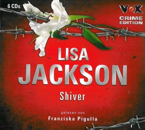 Shiver: 6 CDs: Gekürzte Lesung Contemporary literature