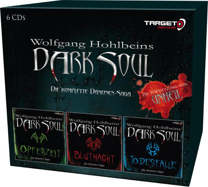 Dark Soul Music