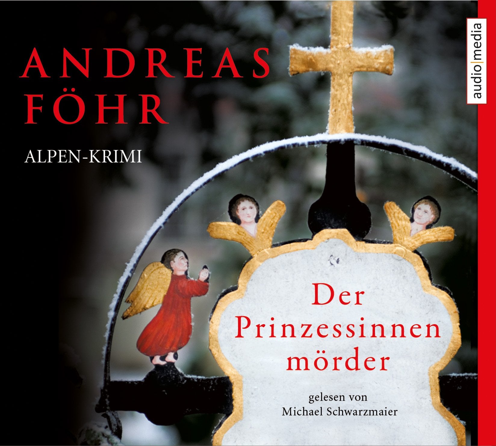Der Prinzessinnenmörder: 6 CDs (TARGET - mitten ins Ohr) Contemporary literature