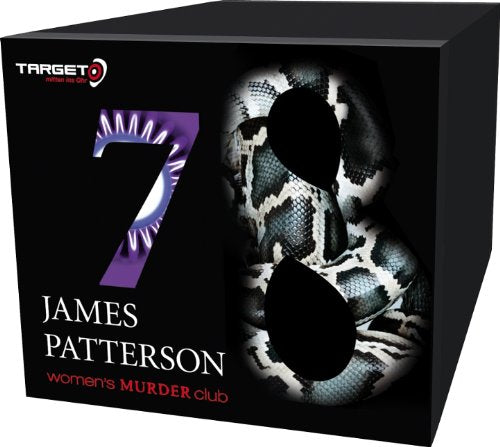 Women'S Murder Club Box (5-8) Music