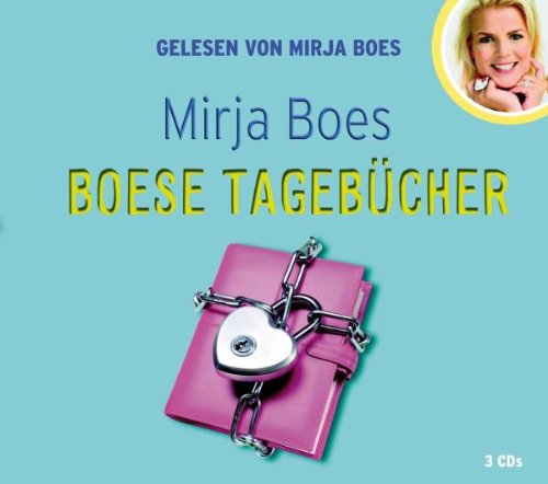 Boese Tagebücher: 3 CDs: Gelesen von der Autorin Contemporary literature
