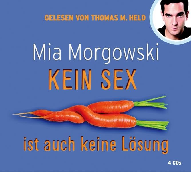 Kein Sex ist auch keine Lösung: 4 CDs: Gekürzte Lesefassung (Comedy Edition) Leisure, Home & Garden