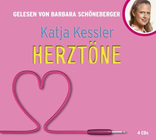 Herztöne: 4 CDs: Gekürzte Lesefassung Contemporary literature