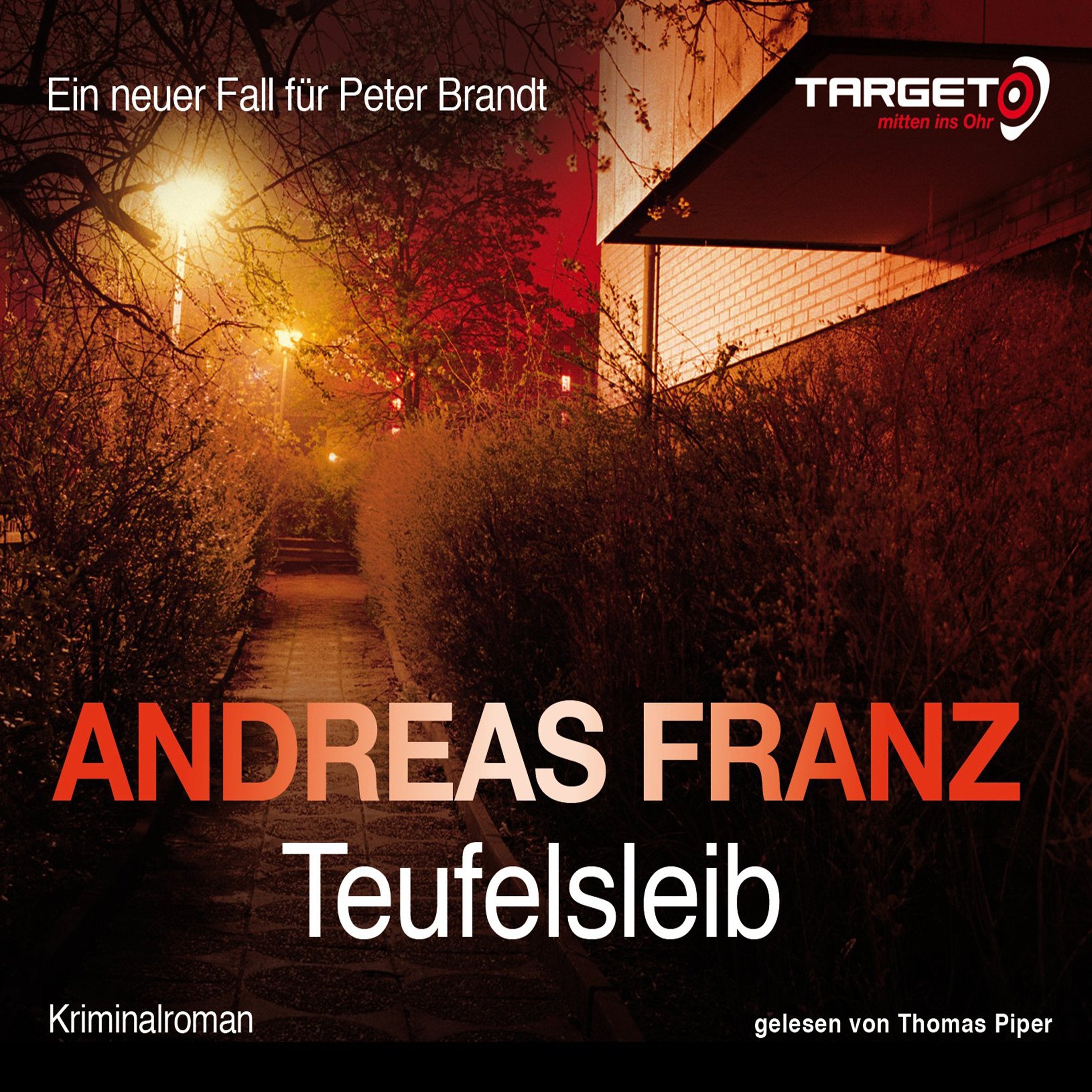 Teufelsleib Contemporary literature Books