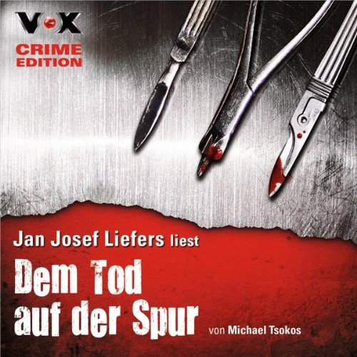 Product Image: Dem Tod auf der Spur: 4 CDs