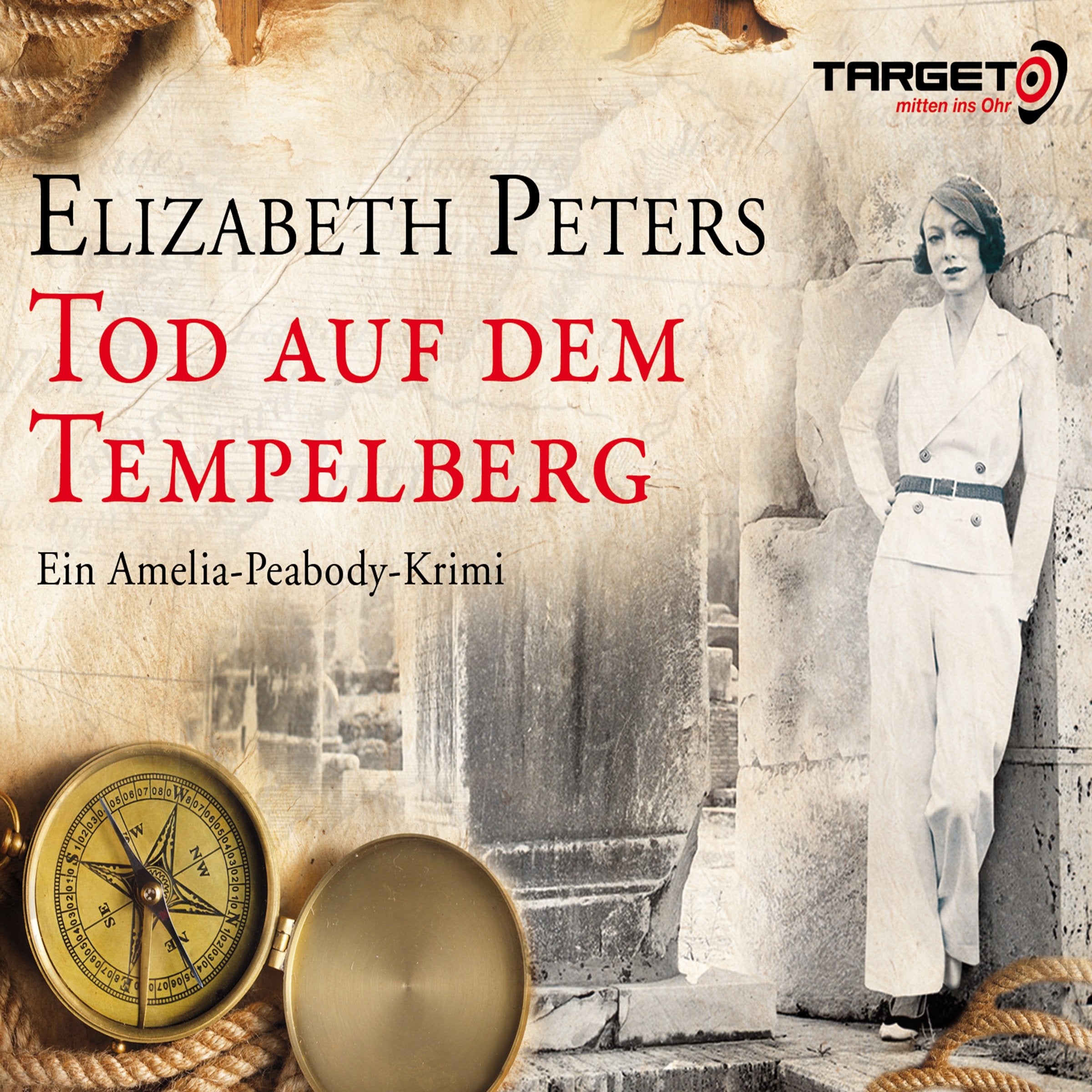 Tod auf dem Tempelberg Contemporary literature