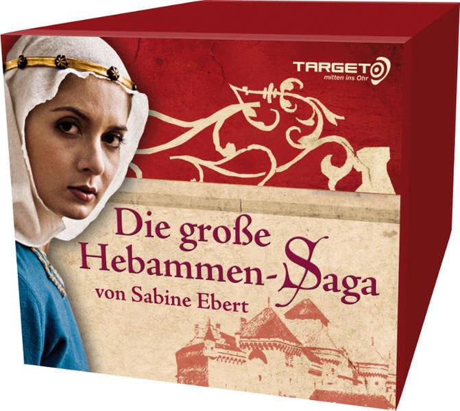 Die große Hebammen-Saga Historical Fiction