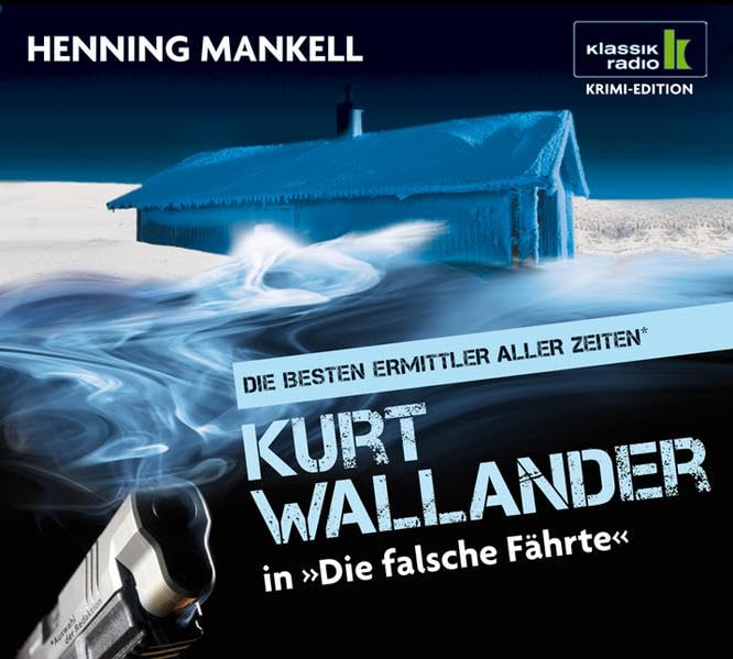 Die Falsche Fährte-Kurt Wallander Music