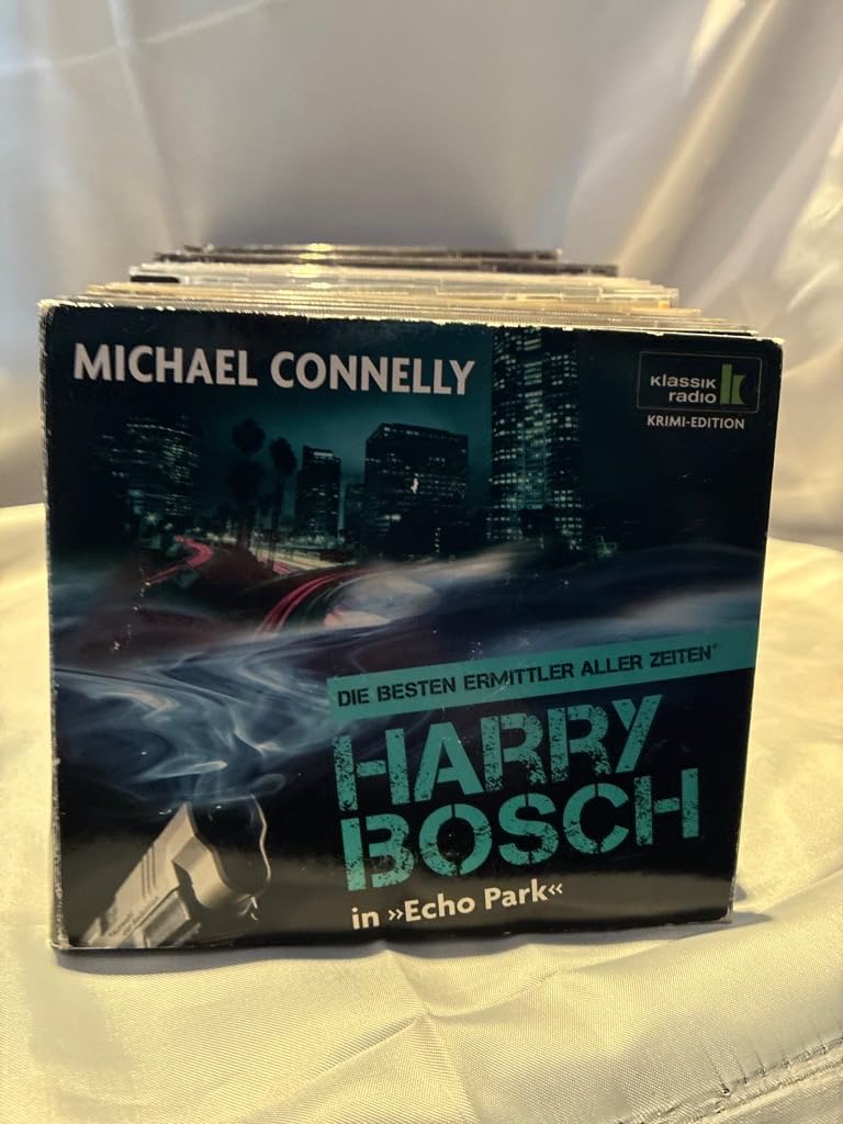 Echo Park-Harry Bosch Ermittelt Music