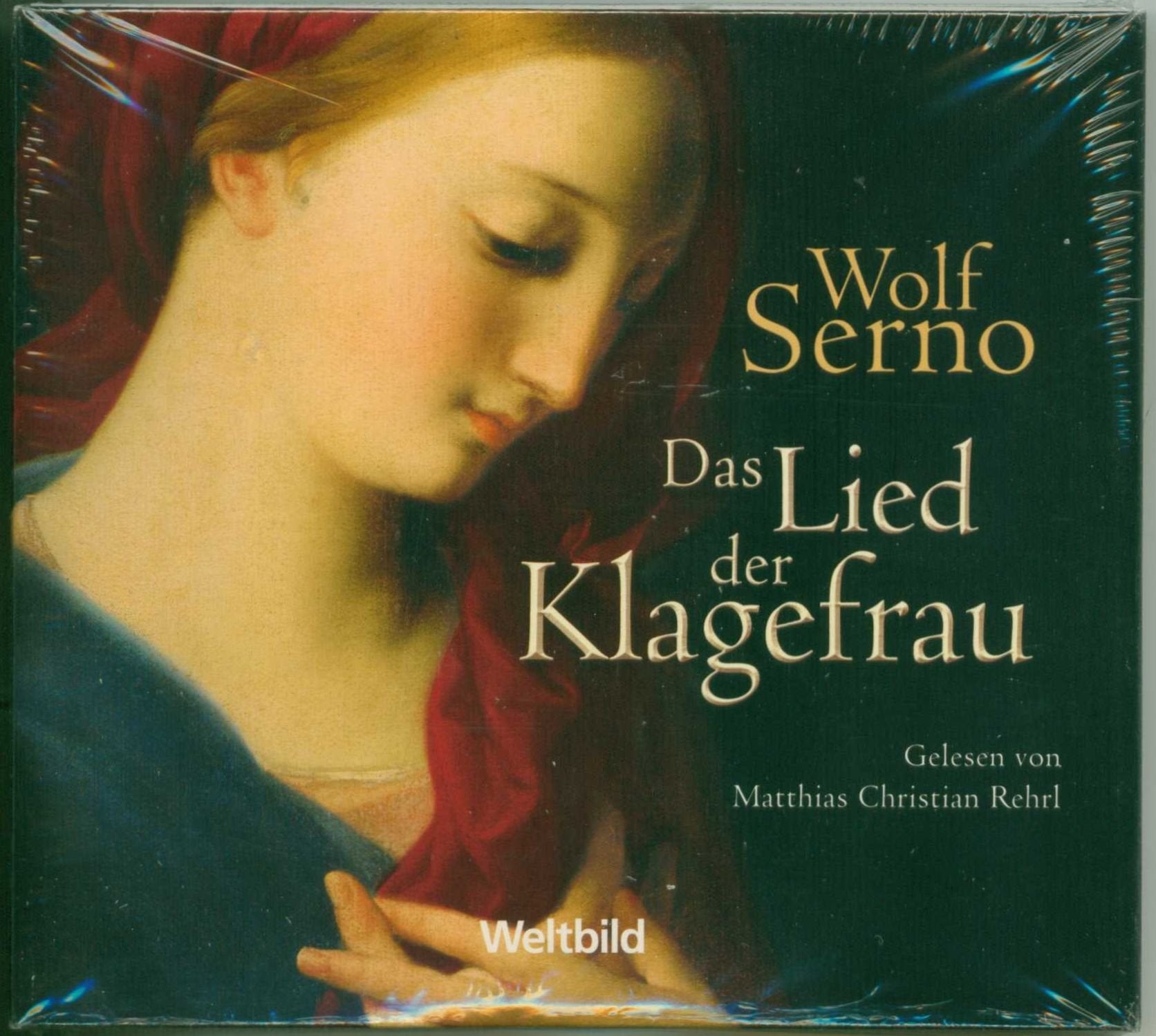 Das Lied der Klagefrau: 6 CDs: Gekürzte Lesung. Historischer Roman (TARGET - mitten ins Ohr) Historical Fiction