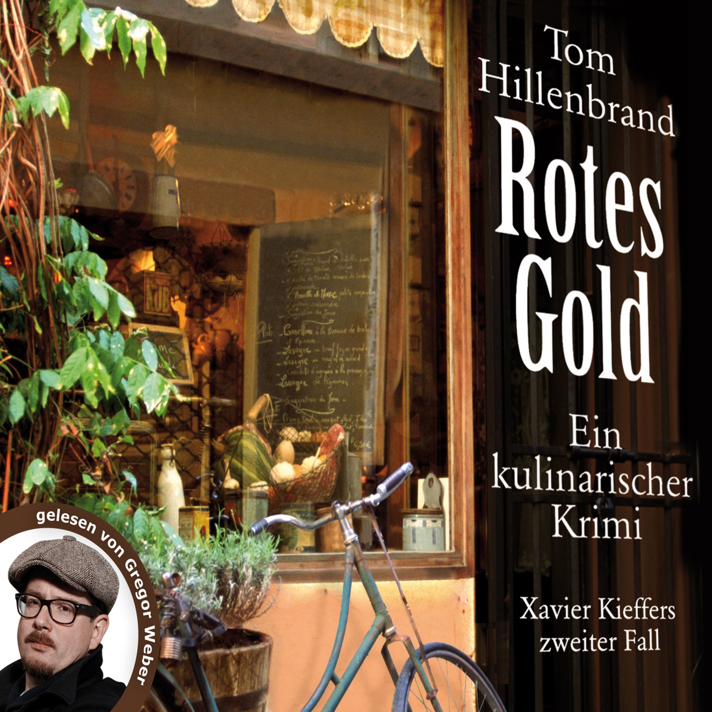 Rotes Gold Contemporary literature Books