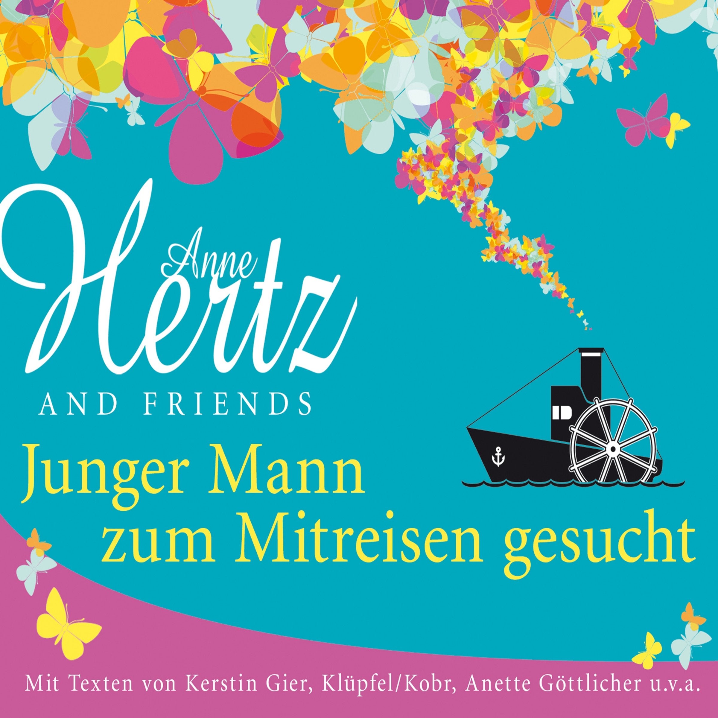 Junger Mann zum Mitreisen gesucht Contemporary literature