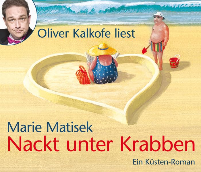 Nackt unter Krabben: 4 CDs (TARGET - mitten ins Ohr) Contemporary literature