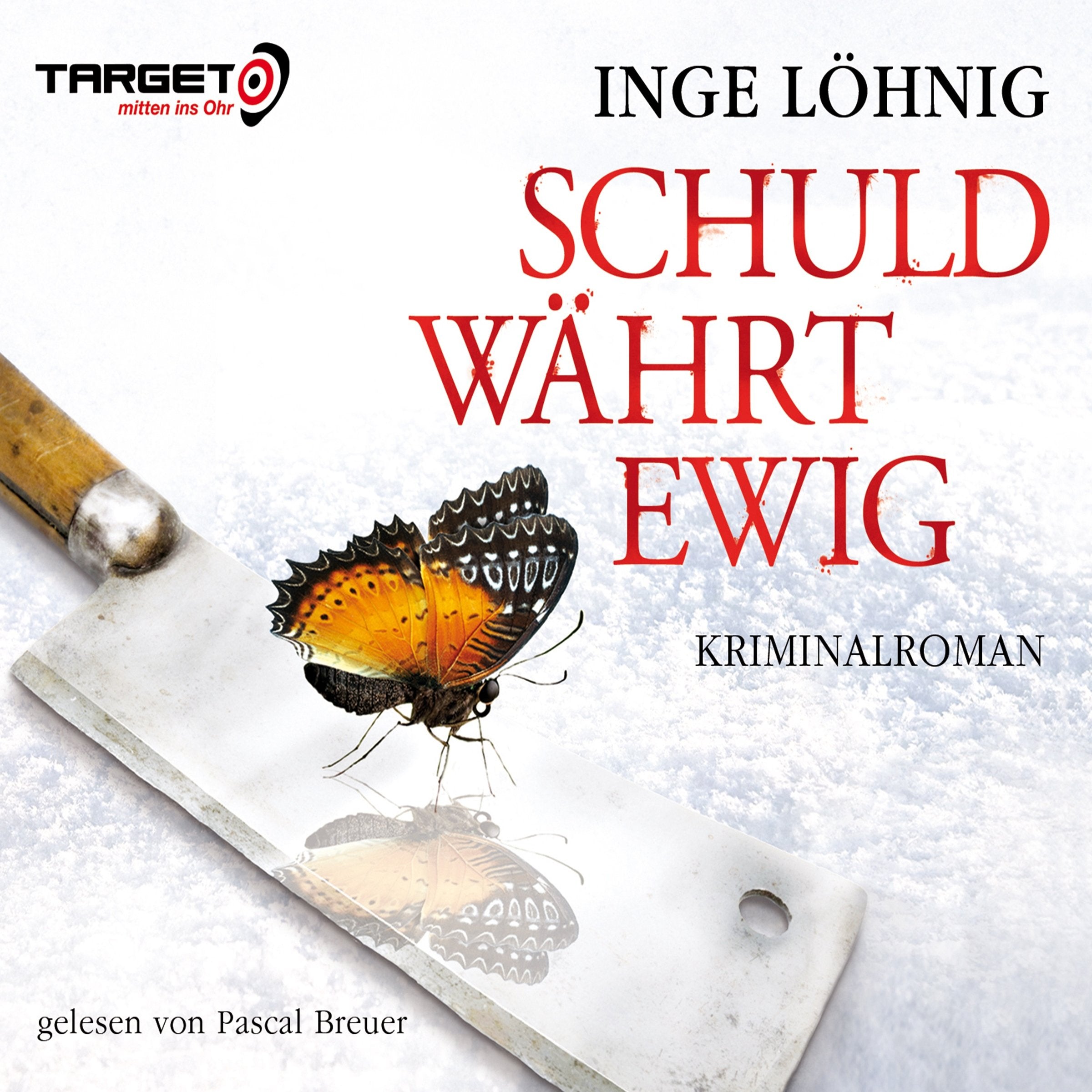 Schuld währt ewig: 5 CDs: Gekürzte Lesung (TARGET - mitten ins Ohr) Contemporary literature