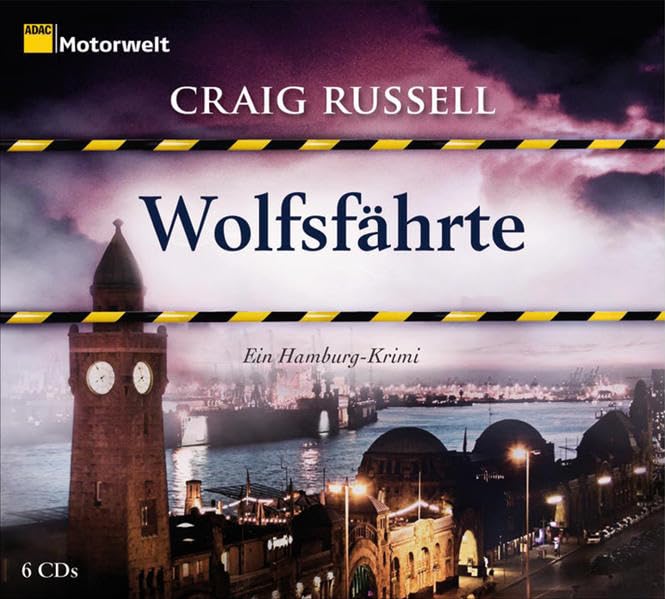 Product Image: Wolfsfährte